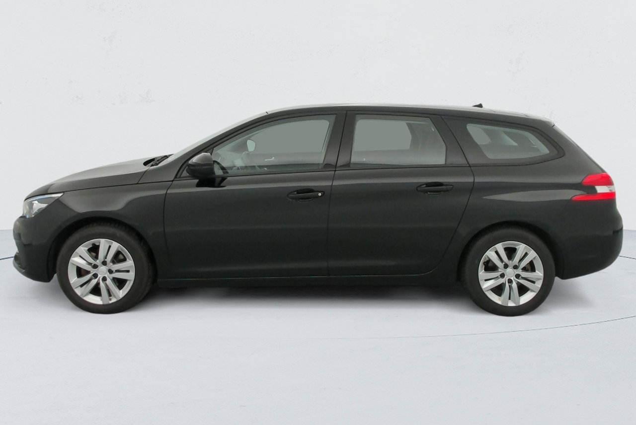 Peugeot 308 SW — photo 2