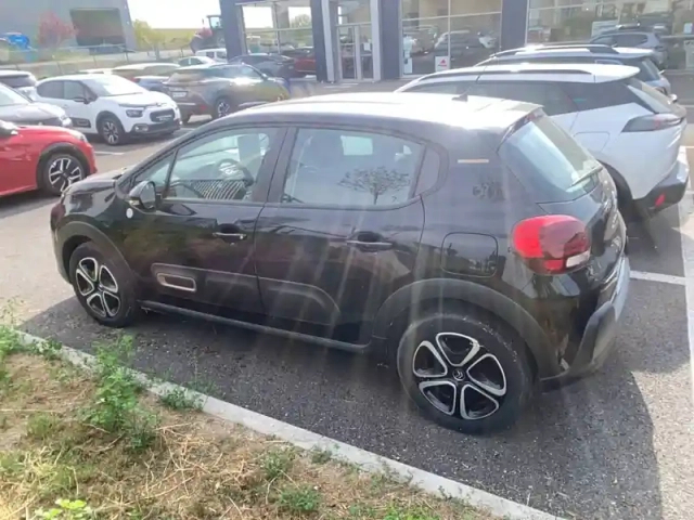 Citroën C3 puretech 83 s&amp;s bvm5 — photo 100