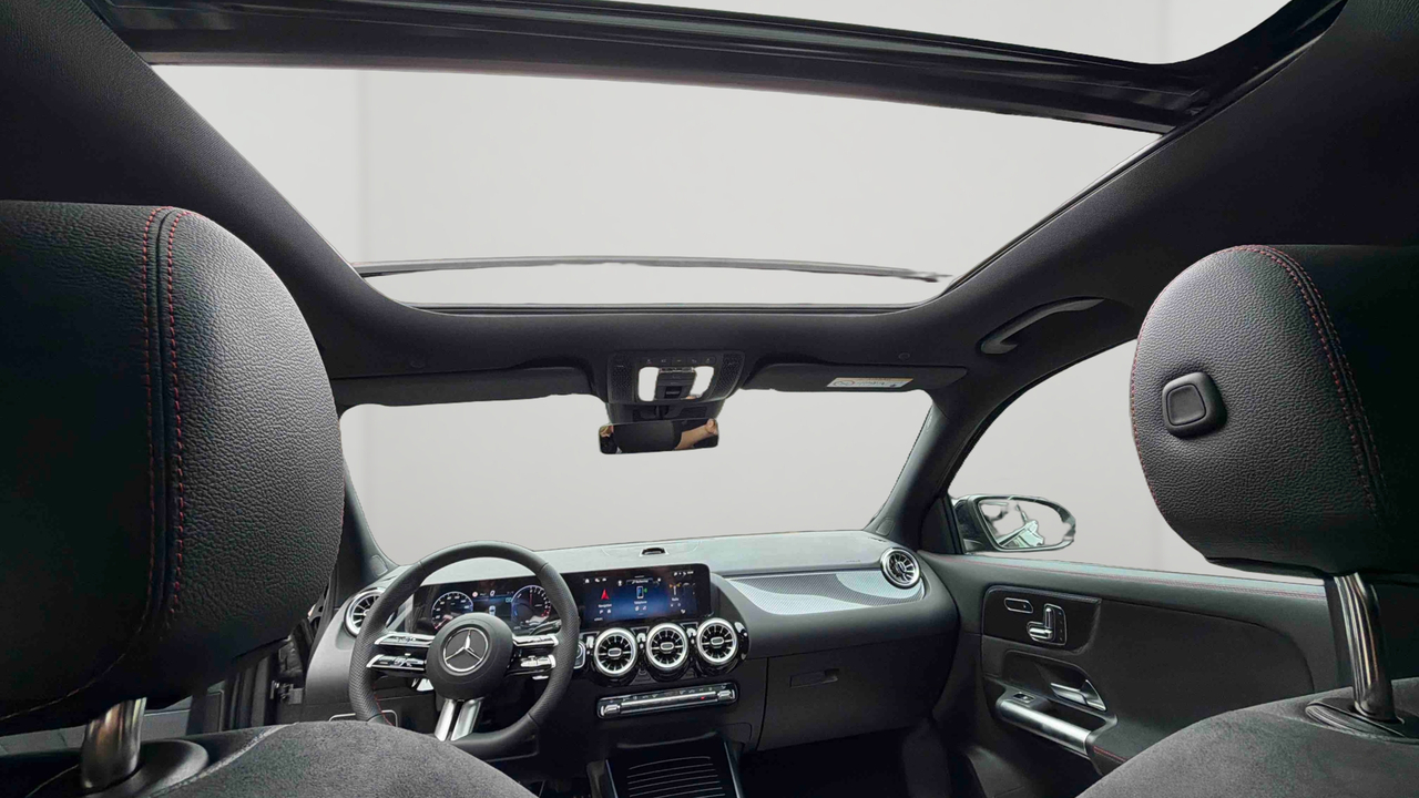 Mercedes GLA 250 e hybride rechargeable 8G-DCT — photo 14