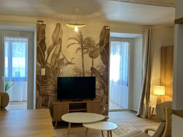 Loue meublé 30m2