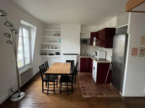 Appartement à louer Paris