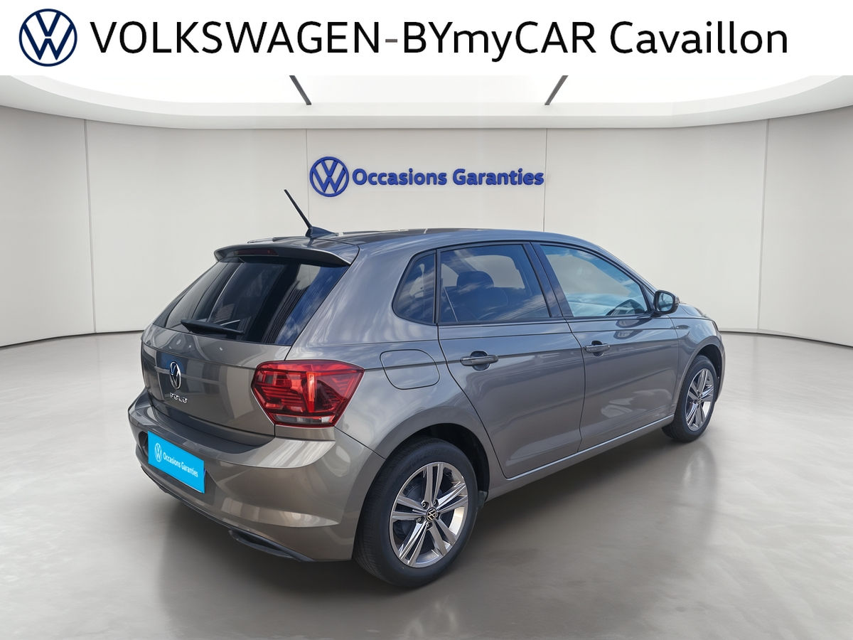 Volkswagen Polo 1.0 TSI 95 S&amp;S BVM5 — photo 5