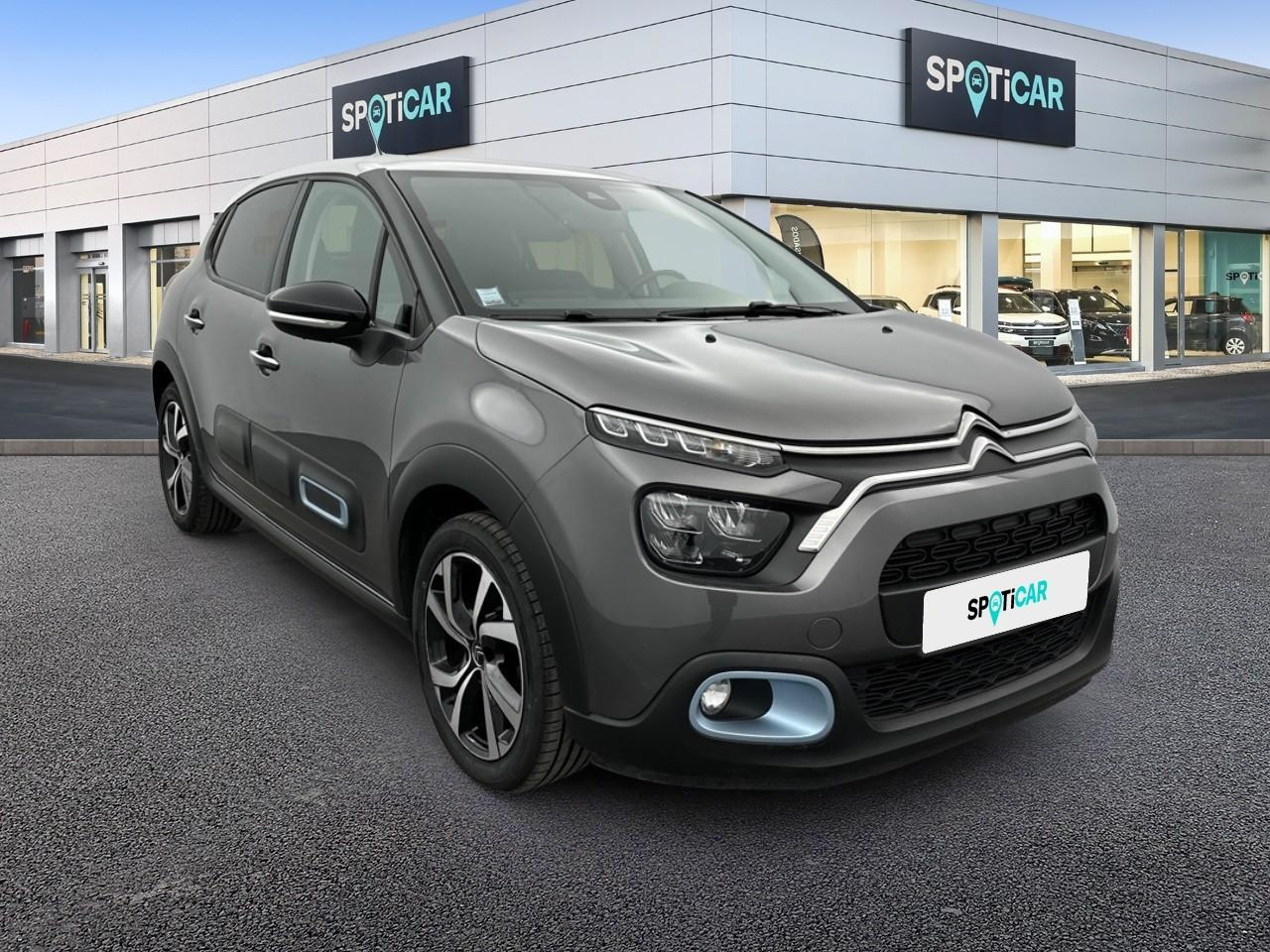 Citroën C3 puretech 110 bvm6 elle — photo 3