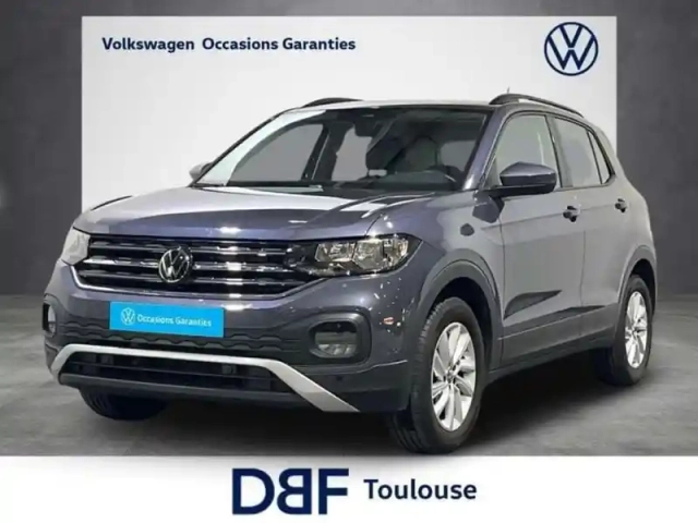 Volkswagen T-Cross 1.0 tsi 95 start/stop bvm5 life tech — photo 1