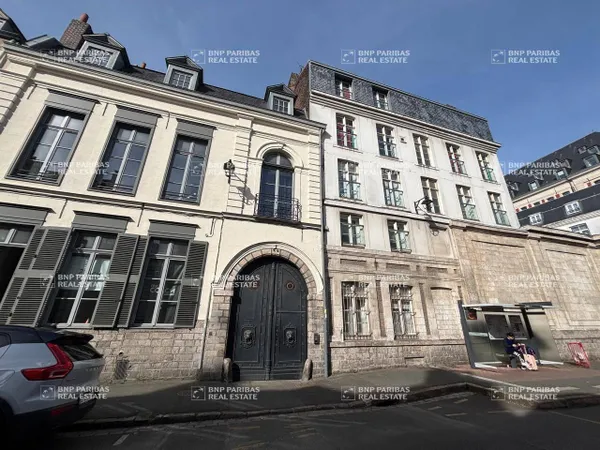 Bureau 42 m²