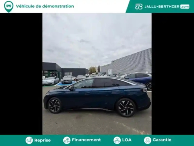 Volkswagen Id.7 286ch pro 77kwh style exclusive — photo 2