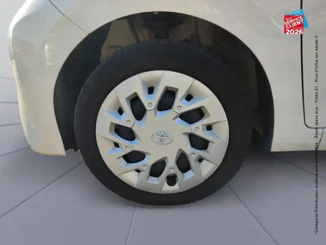 Toyota Aygo 1.0 vvt-i 72ch x-play 5p my20 — photo 10