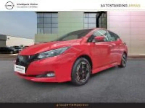 Nissan Leaf 150ch 40kwh acenta 22