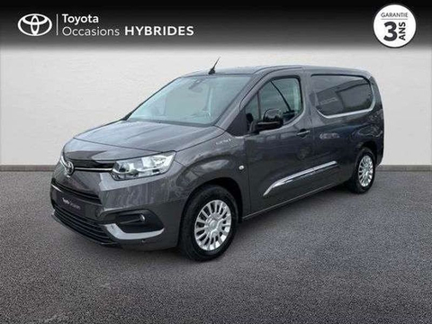 Toyota PROACE CITY Toyota Proace City EV Electric Long 50 kWh Business RC23