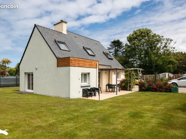 Maison 7 pièces 117 m²