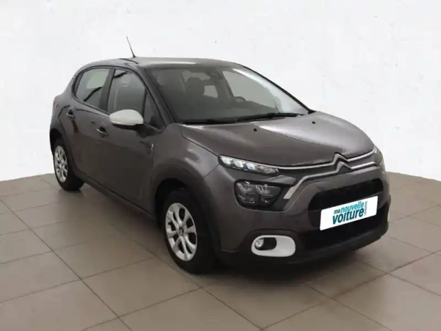 Citroën C3 puretech 83 s&amp;s bvm5 — photo 29