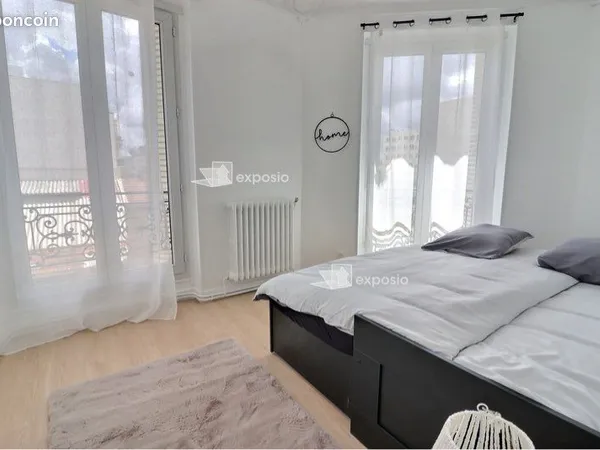 Très beau 3p Levallois Perret