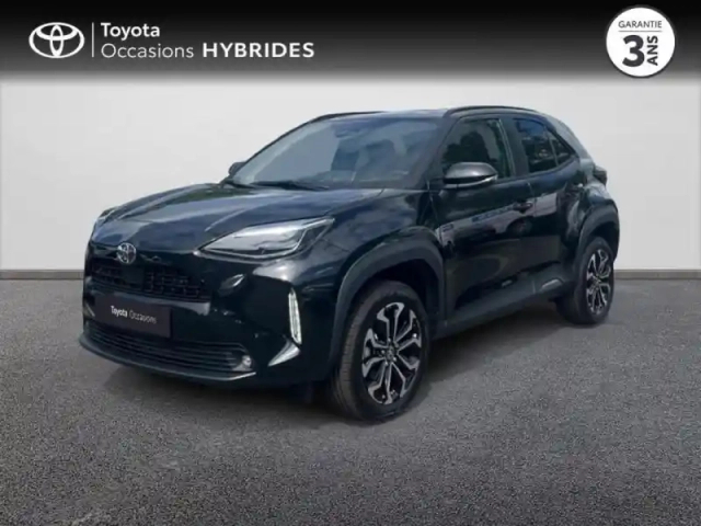 Toyota Yaris cross 116h design pack cargo mc24
