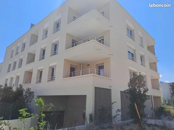 Appartement 3 pièces 68 m²
