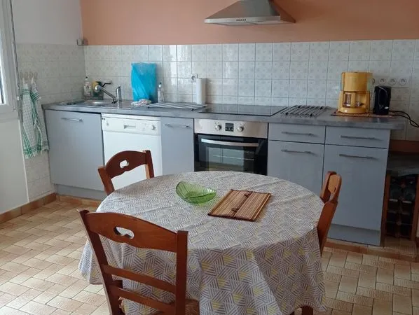 Appartement meublé