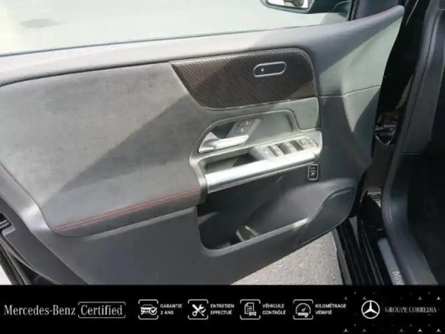 Mercedes Classe B 200d 150ch amg line 8g-dct — photo 8