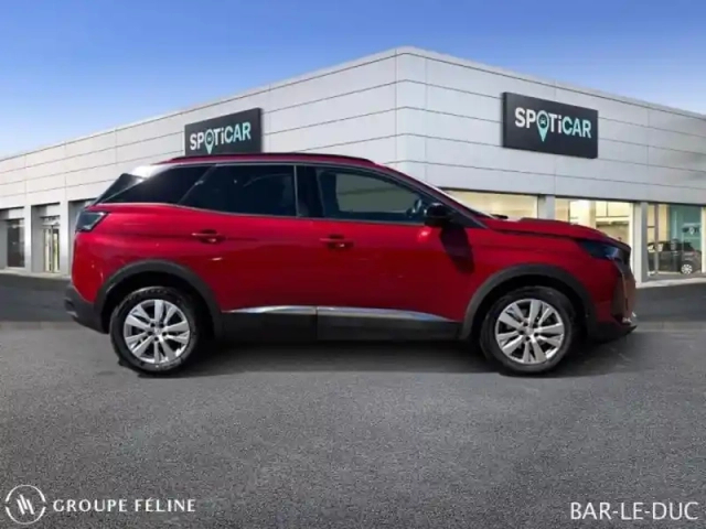 Peugeot 3008 1.2 puretech 130ch s&amp;s style — photo 4