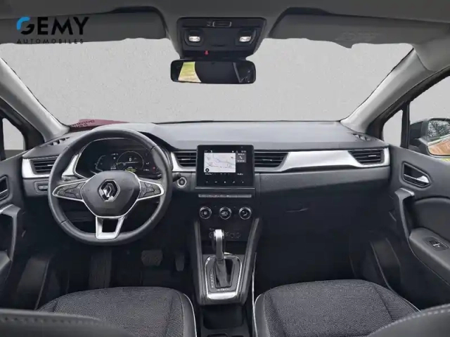 Renault Captur e-tech 145 - 21 — photo 8
