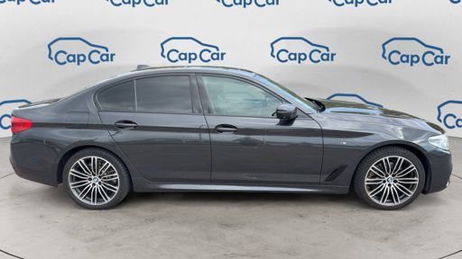 BMW Serie 5 518d 150 Steptronic8 - M Sport – 2020 – 138900 km – Diesel – Boîte Automatique — photo 23