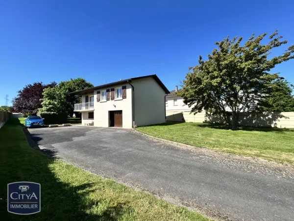 Maison 3 pièces 100 m²