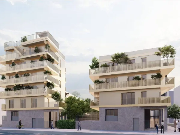Appartement 4 pièces 150 m²