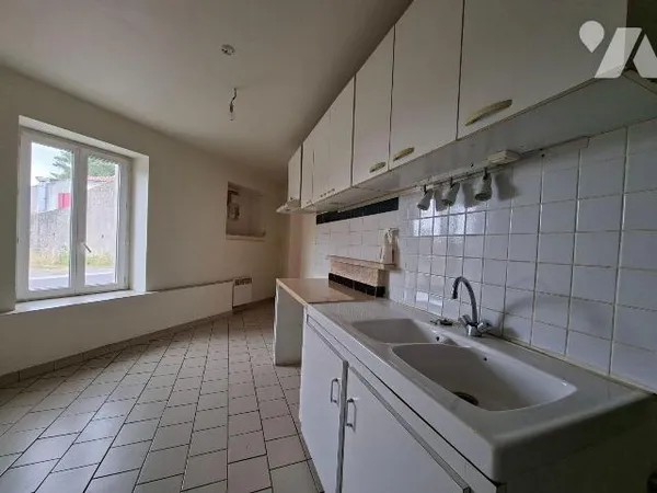 Maison 3 pièces 88 m²