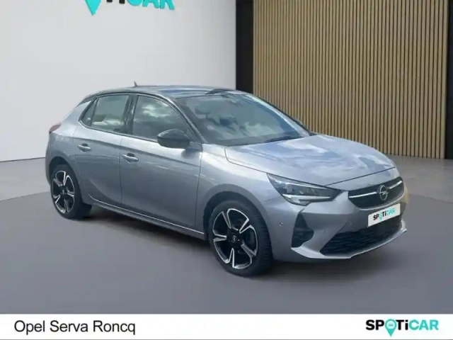 Opel Corsa 1.2 turbo 130ch gs bva8 — photo 37