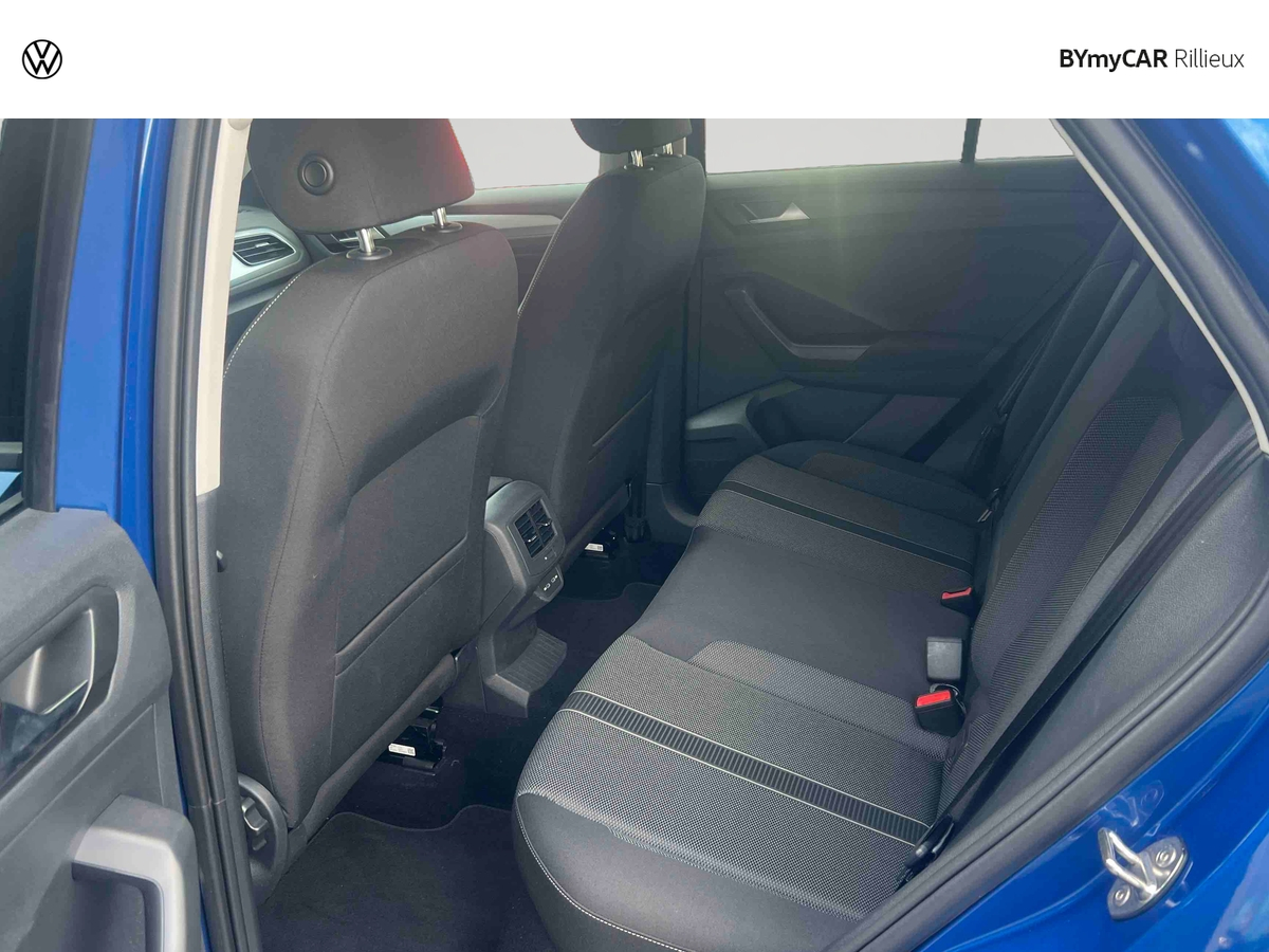 Volkswagen T-Roc 1.5 TSI EVO2 150 Start/Stop DSG7 — photo 12