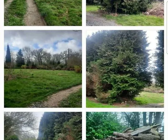 Terrain de loisir 4700 m2