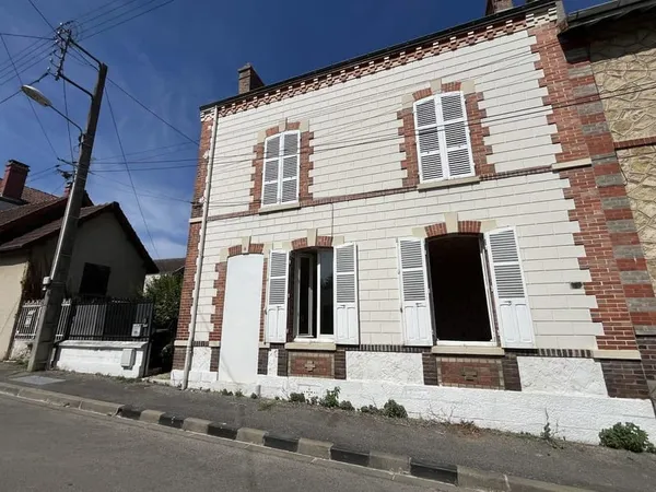 Maison 5 pièces