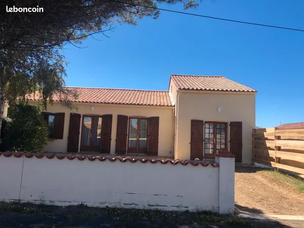 Maison 7 pièces 132m2