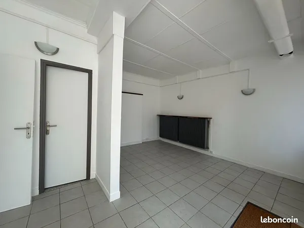 Appartement 2 pièces 38 m²