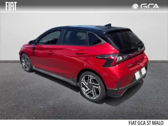 Hyundai I20 1.0 t-gdi 100ch n line creative dct-7 — photo 2