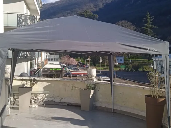 Location appartement T1 meublé