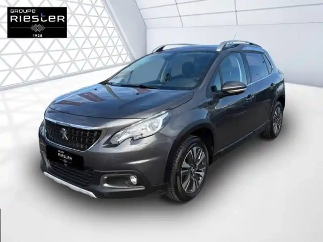 Peugeot 2008 puretech 130ch s&amp;s bvm6