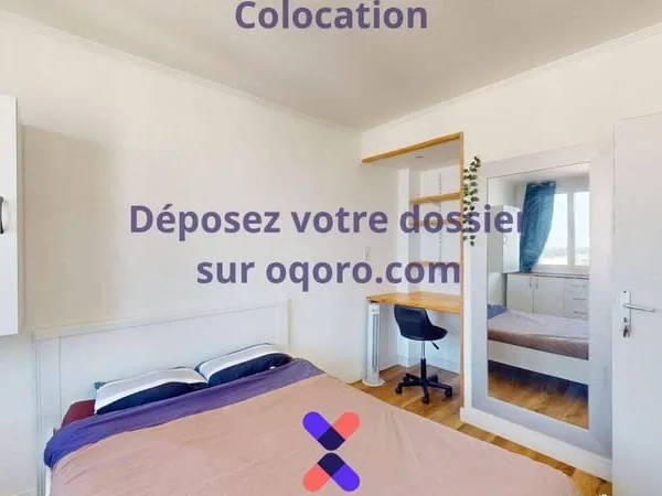 Appartement 5 pièces 71 m²