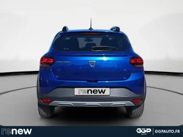 Dacia Sandero 1.0 tce 90ch stepway expression — photo 19