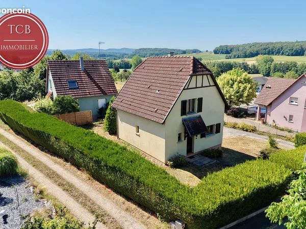 Maison 4 pièces 76 m²