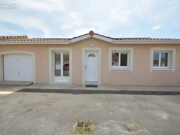 Maison 4 pièces 83 m²