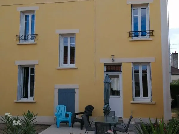 Vente maison des années 30