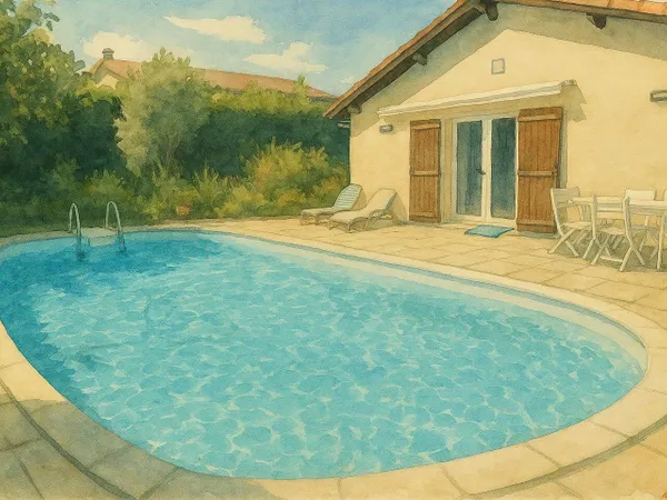 Maison 4 pièces 120 m²
