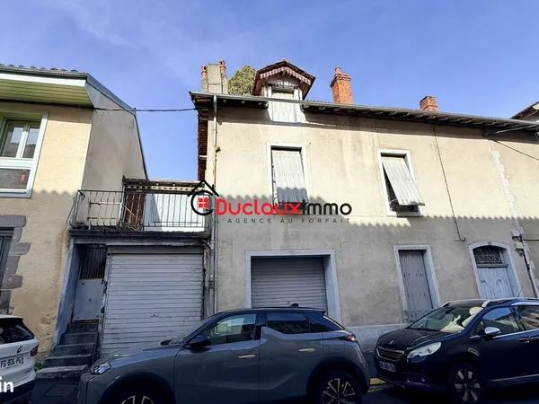Maison 5 pièces 140 m²