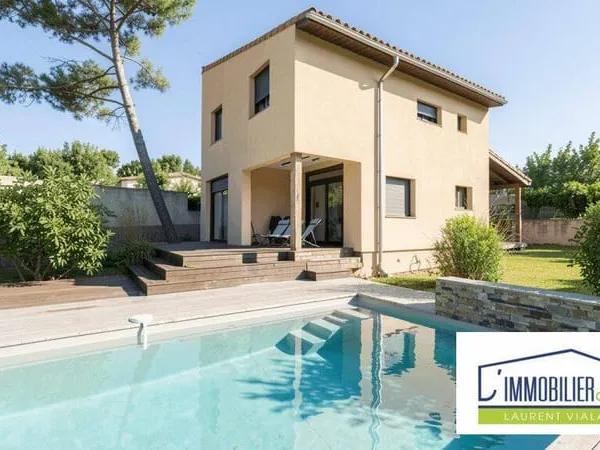 Maison 4 pièces 113 m²