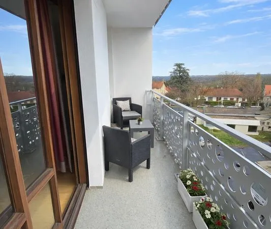 Studio 1 pièce 30 m²