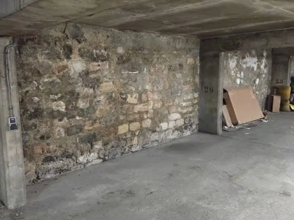 Location place de parking sécurisée - 38 rue Marx Dormoy (Paris 18e)v