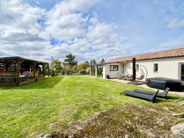 Maison individuelle récente 110 m2
