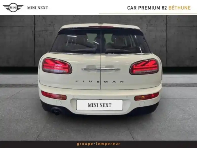 Mini Mini clubman one  102ch canonbury 5cv — photo 6