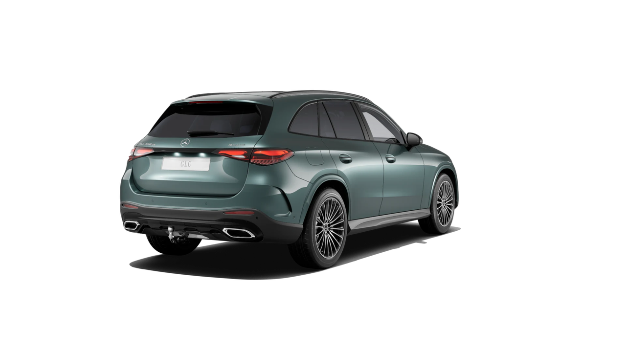 Mercedes GLC 300 de Hybrid EQ 9G-Tronic 4Matic — photo 5