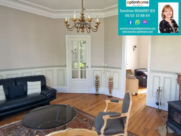 Maison 8 pièces 160m2