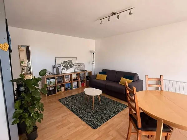 Appartement 2 pièces 49 m²